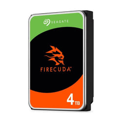 Seagate FireCuda ST4000DXA05 disque dur 3.5" 4 To Série ATA III