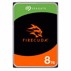 Seagate FireCuda ST8000DXA01, 3.5", 8 To, 7200 tr/min