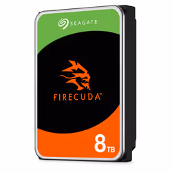 Seagate FireCuda ST8000DXA01 disque dur 3.5" 8 To Série ATA III