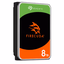 Seagate FireCuda ST8000DXA01 disque dur 3.5" 8 To Série ATA III