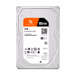 Seagate FireCuda ST8000DXA01 disque dur 3.5" 8 To Série ATA III - Vue supplémentaire 4