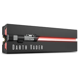 Seagate FireCuda Lightsaber Legends Special Edition M.2 1 To PCI Express 4.0 NVMe