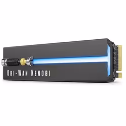 Seagate FireCuda Lightsaber Legends Special Edition M.2 1 To PCI Express 4.0 NVMe