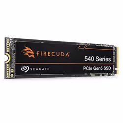 Seagate FireCuda 540, 1 To, M.2, 9500 Mo/s