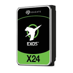 Seagate Exos X24 disque dur 24 To 7200 tr/min 512 Mo 3.5" SAS