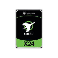 Seagate Exos X24 disque dur 16 To 7200 tr/min 512 Mo 3.5" Série ATA III