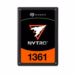 Seagate Nytro 1361, 480 Go, 2.5", 530 Mo/s, 6 Gbit/s