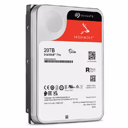 Seagate IronWolf Pro ST20000NT001 disque dur 3.5" 20 To - Vue supplémentaire 6