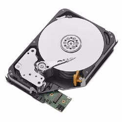 Seagate IronWolf Pro ST20000NT001 disque dur 3.5" 20 To - Vue supplémentaire 7