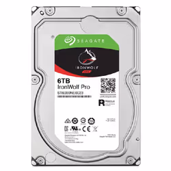 Seagate IronWolf Pro ST6000NT001 disque dur 3.5" 6 To - Vue supplémentaire 4