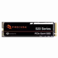 Seagate FireCuda 520, 1 To, M.2, 5000 Mo/s