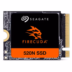 Seagate ZP1024GV3A002 disque SSD M.2 1 To PCI Express 4.0 NVMe