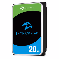 Seagate SkyHawk AI 3.5" 16 To Série ATA III