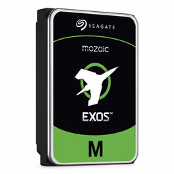 Seagate Exos M disque dur 32 To 7200 tr/min 512 Mo 3.5" SATA - Vue supplémentaire 3