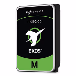 Seagate Exos M disque dur 30 To 7200 tr/min 512 Mo 3.5" SATA