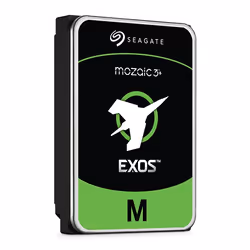 Seagate Exos M disque dur 30 To 7200 tr/min 512 Mo 3.5" SATA