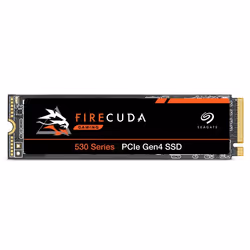 Seagate FireCuda 530 M.2 2 To PCI Express 4.0 NVMe 3D TLC