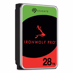 Seagate IronWolf Pro ST28000NT000 disque dur 28 To 7200 tr/min 512 Mo 3.5" Série ATA III - Vue supplémentaire 3