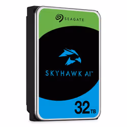 Seagate SkyHawk AI disque dur 32 To 512 Mo 3.5" Série ATA III - Vue supplémentaire 3