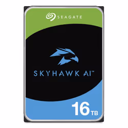 Seagate SkyHawk AI ST16000VE005 disque dur 16 To - Vue supplémentaire 2