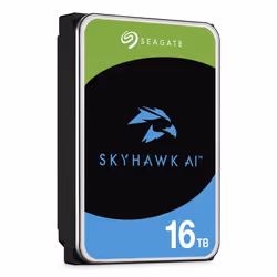 Seagate SkyHawk AI ST16000VE005 disque dur 16 To - Vue supplémentaire 3