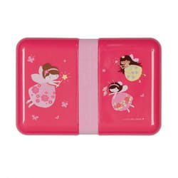 A Little Lovely Company SBFAPI24 Boîte de rangement alimentaire 0,85 L Polypropylène (PP) Multicolore 1 pièce(s)