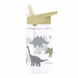 A Little Lovely Company DBDIGR33, 450 ml, Utilisation quotidienne, Multicolore, Polypropylène (PP), Tritan, Enfant, Garçon/Fi ...