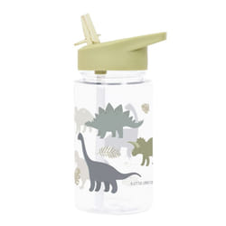 A Little Lovely Company DBDIGR33 Utilisation quotidienne 450 ml Polypropylène (PP), Tritan Multicolore