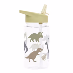 A Little Lovely Company DBDIGR33 Utilisation quotidienne 450 ml Polypropylène (PP), Tritan Multicolore