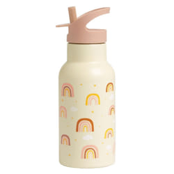A Little Lovely Company DBSSRA37 Utilisation quotidienne 350 ml Acier inoxydable Multicolore