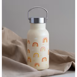 A Little Lovely Company DBSSRA37 Utilisation quotidienne 350 ml Acier inoxydable Multicolore - Vue supplémentaire 4
