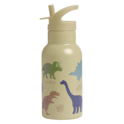 A Little Lovely Company DBSSDI40 Utilisation quotidienne 350 ml Acier inoxydable Multicolore
