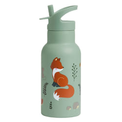 A Little Lovely Company DBSSFF41 Utilisation quotidienne 350 ml Acier inoxydable Multicolore