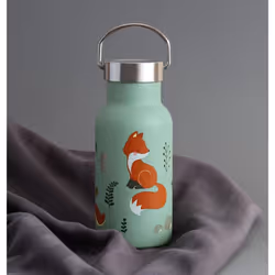 A Little Lovely Company DBSSFF41 Utilisation quotidienne 350 ml Acier inoxydable Multicolore - Vue supplémentaire 4