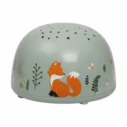 A Little Lovely Company 402991, LED, Autonome, Garçon/Fille, Batterie