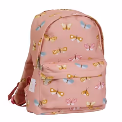 A Little Lovely Company BPBUPI58 sac à dos Rose Polyester
