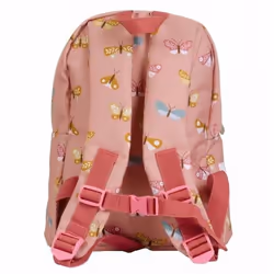 A Little Lovely Company BPBUPI58 sac à dos Rose Polyester
