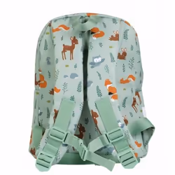A Little Lovely Company BPFFSA62 sac à dos Vert Polyester