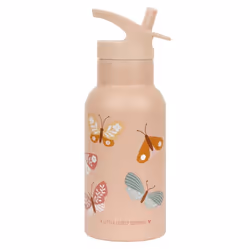 A Little Lovely Company DBSSBU57 Utilisation quotidienne 350 ml Acier inoxydable Multicolore