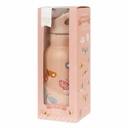 A Little Lovely Company DBSSBU57 Utilisation quotidienne 350 ml Acier inoxydable Multicolore