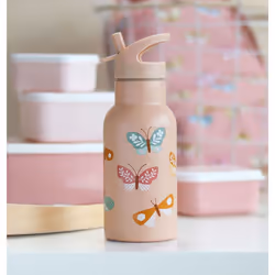 A Little Lovely Company DBSSBU57 Utilisation quotidienne 350 ml Acier inoxydable Multicolore - Vue supplémentaire 4