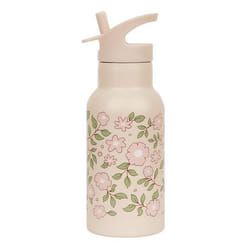 A Little Lovely Company DBSSBP58 Utilisation quotidienne 350 ml Acier inoxydable Rose clair