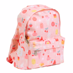 A Little Lovely Company BPICPI72 sac à dos Rose Polyester