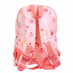 A Little Lovely Company BPICPI72 sac à dos Rose Polyester