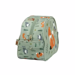 A Little Lovely Company TOFFMI04 Trousse de toilette Polyester Couleur menthe - Vue supplémentaire 4