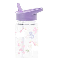 A Little Lovely Company DBUDPU86 Utilisation quotidienne 450 ml Polypropylène (PP), Tritan Violet