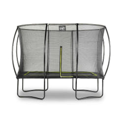 EXIT Trampoline Silhouette 214x305cm - noir