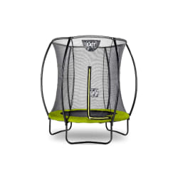 EXIT Trampoline Silhouette ø183cm - vert