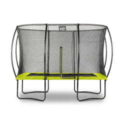 EXIT Trampoline Silhouette 214x305cm - vert