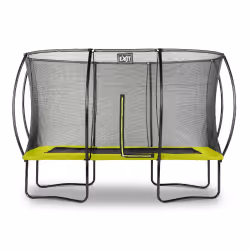 EXIT Trampoline Silhouette 244x366cm - vert